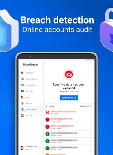 Bitdefender Mobile Security Mod Screenshot2