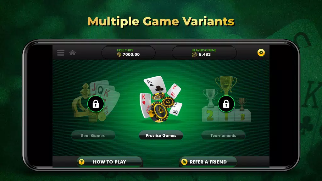 Classic Rummy Screenshot2