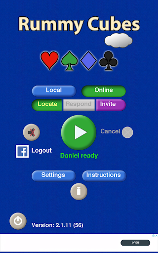 Rummy Cubes Screenshot2