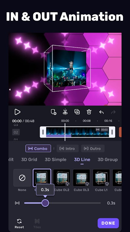 VivaCut – Pro Video Editor Mod Screenshot4