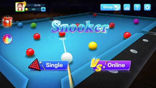 Snooker Pool Screenshot1