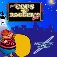 Classic Cops N  Robbers Club Fruit Machine APK