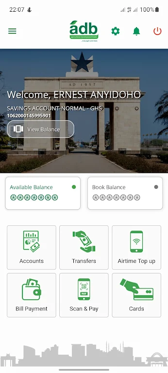 adb Mobile Banking Screenshot3