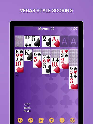 Solitaire Free Pack Screenshot1