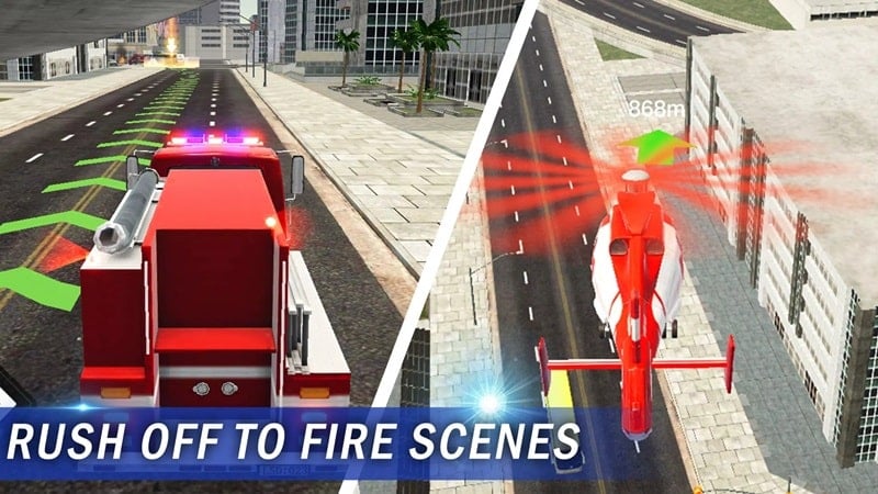 I'm Fireman Screenshot3