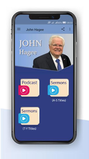 John Hagee Sermons Screenshot2