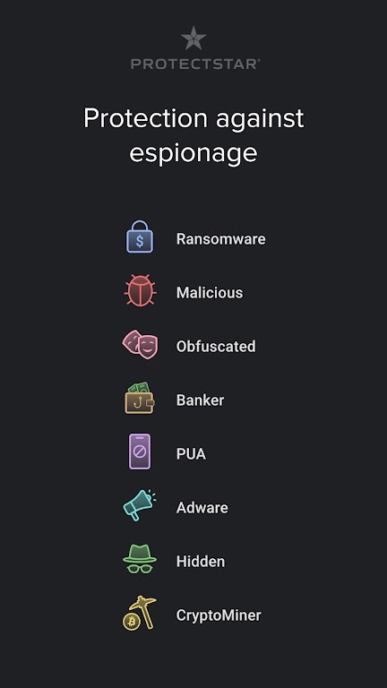 Anti Spy Detector – Spyware Mod Screenshot1