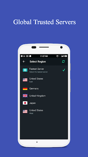 VPN Express - School VPN & Unlimited & Unblock Screenshot2