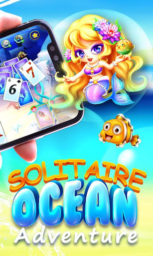 Solitaire Ocean Adventure Screenshot2