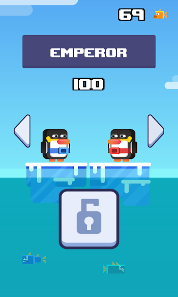 Penguin Rescue: 2 Player Co-op Mod Screenshot3