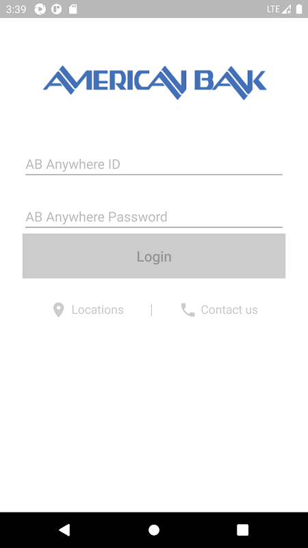 AB Anywhere Mobile Banking Screenshot4