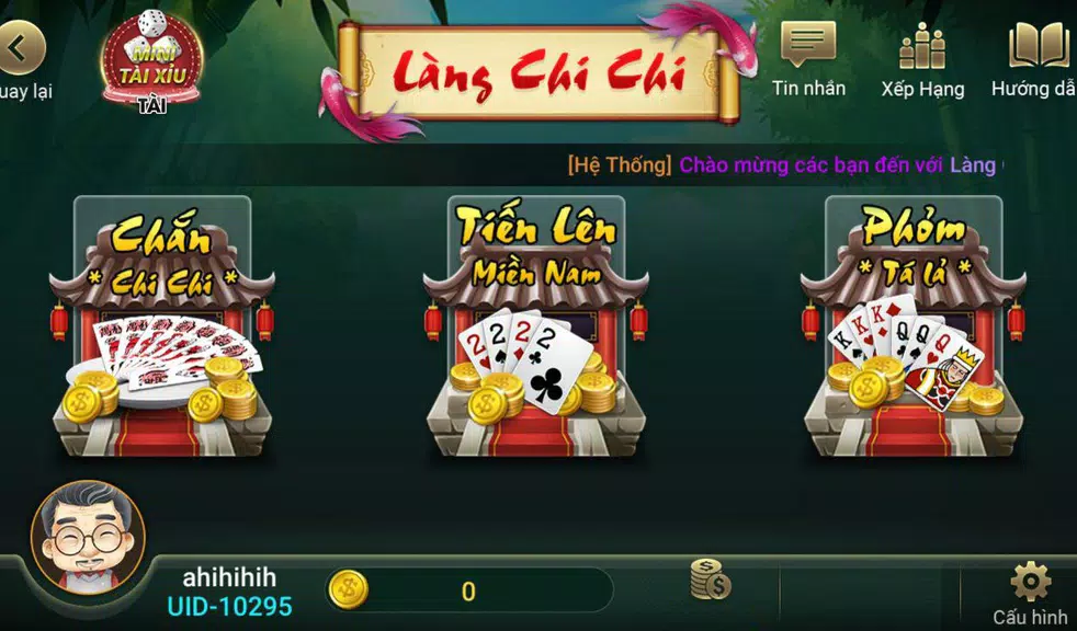 Làng Chi Chi - Vui Chơi Dân Gian Screenshot3