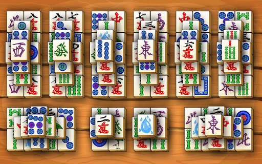 Mahjong Titans Screenshot1