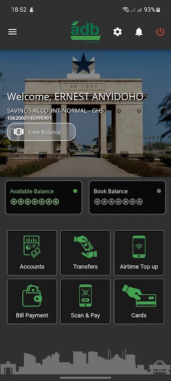 adb Mobile Banking Screenshot4