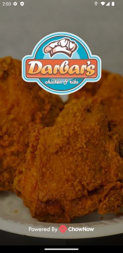 Darbar's Chicken & Ribs Screenshot2