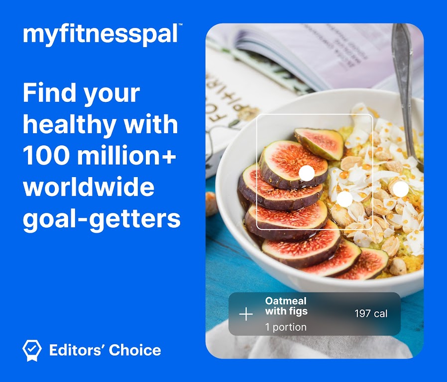 Calorie Counter – MyFitnessPal Mod Screenshot1