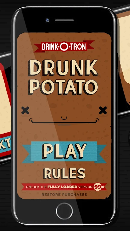 Drunk Potato by Drink-O-Tron Screenshot2