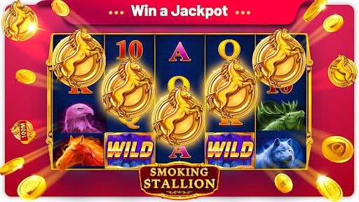 GSN Casino FREE Slots & Bingo Screenshot1