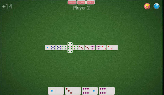 Dominoes Classic Offline Screenshot2