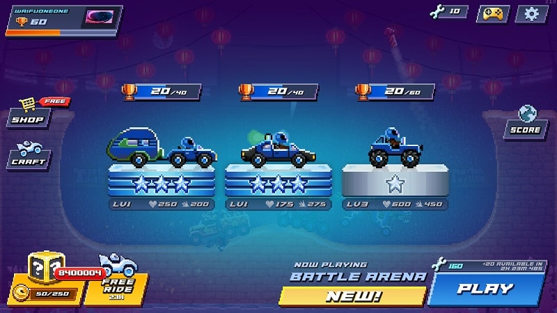 Drive Ahead! Screenshot3