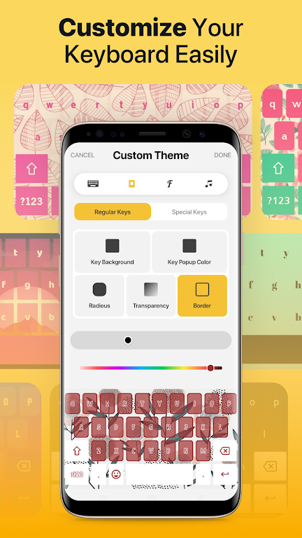 Font Changer – Cool Fonts Keyboard Mod Screenshot3