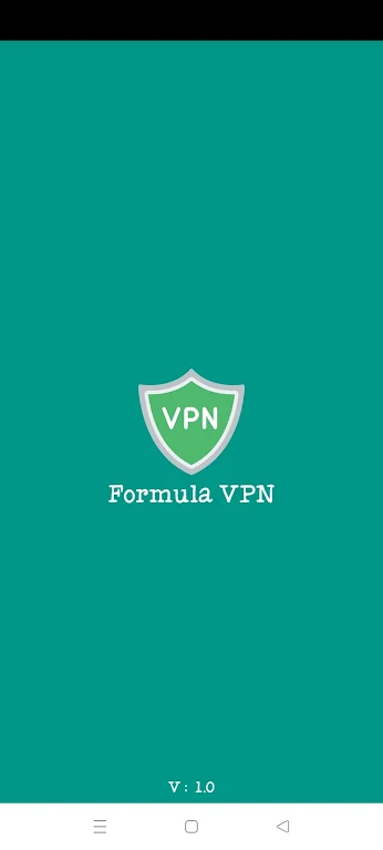 Formula VPN Screenshot1