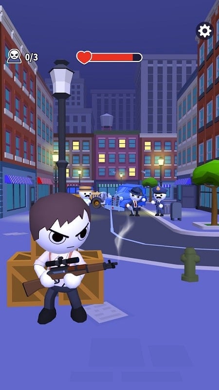 Mafia Sniper Screenshot2