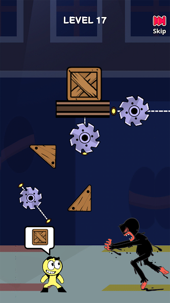 Blue Monster - Rescue Game Mod Screenshot4