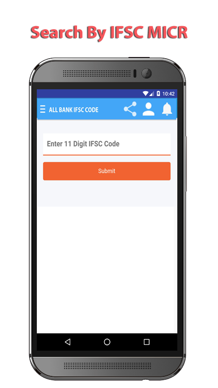 All Bank IFSC Code Screenshot1