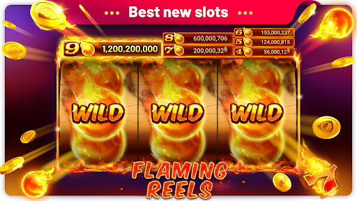 GSN Casino FREE Slots & Bingo Screenshot3