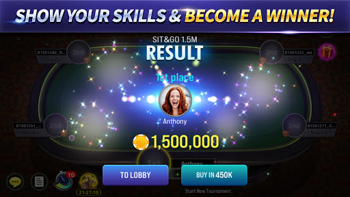 Texas Holdem Poker : House of Poker Screenshot3