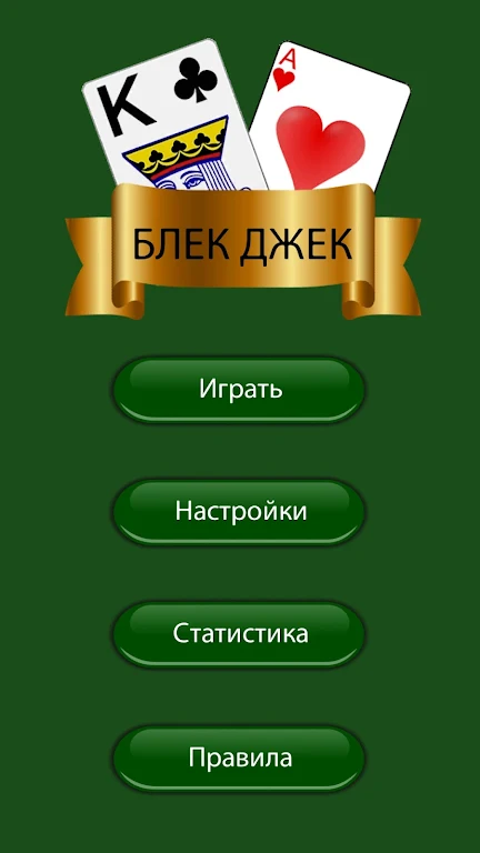 Blackjack 21 Card Game Friends Screenshot2