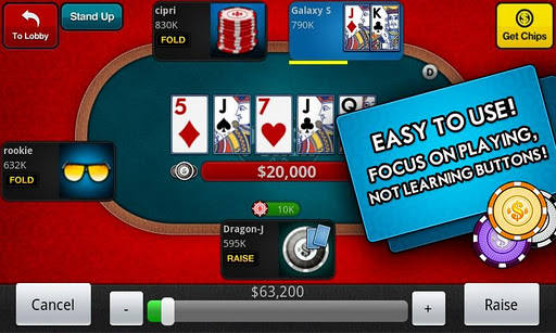 VIP Poker Screenshot3