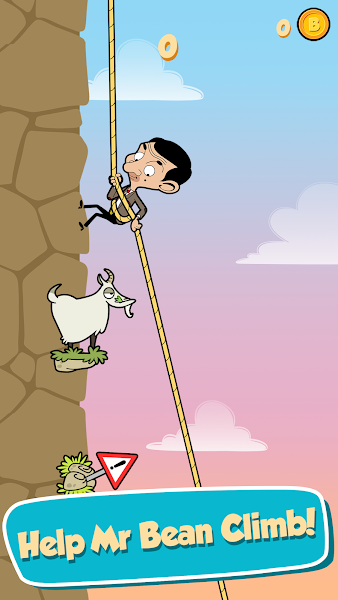 Mr Bean - Risky Ropes Mod Screenshot2