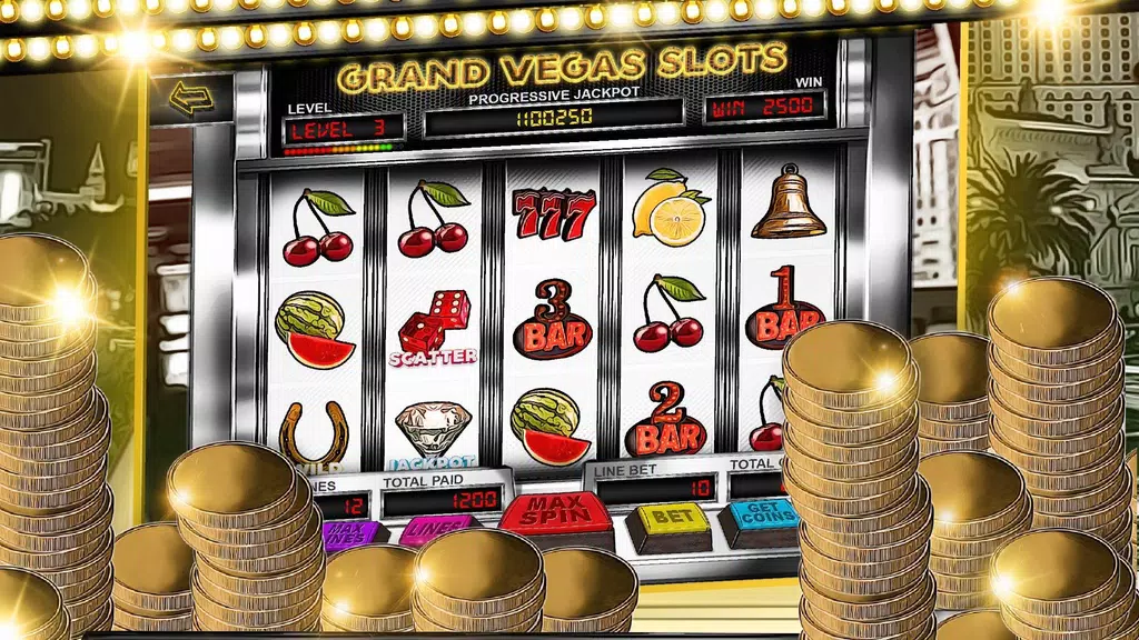 Grand Vegas Casino Lucky Cherr Screenshot2