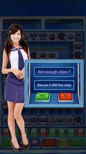 777 Star Slot Machine Screenshot1