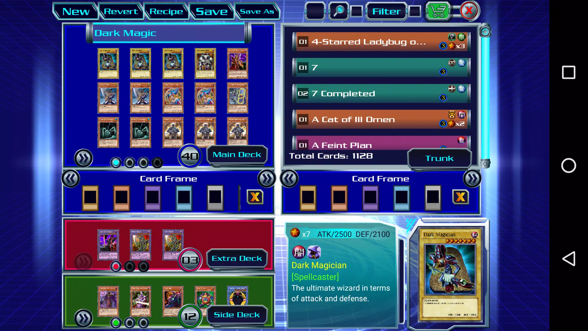 Yu-Gi-Oh! Duel Generation Screenshot2