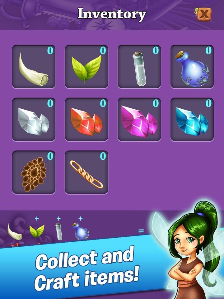 Hidden Mahjong Unicorn Garden Screenshot3