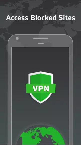 Swift VPN - Unlimited Free & Secure VPN Proxy Screenshot1