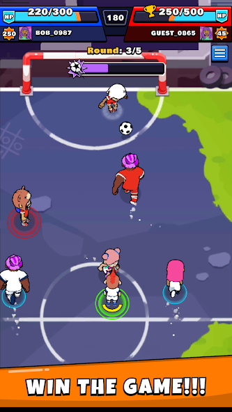 Soccer Street Masters Mod Screenshot3