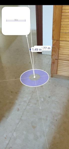 AR Plan 3D Tape Measure, Ruler Mod Screenshot4