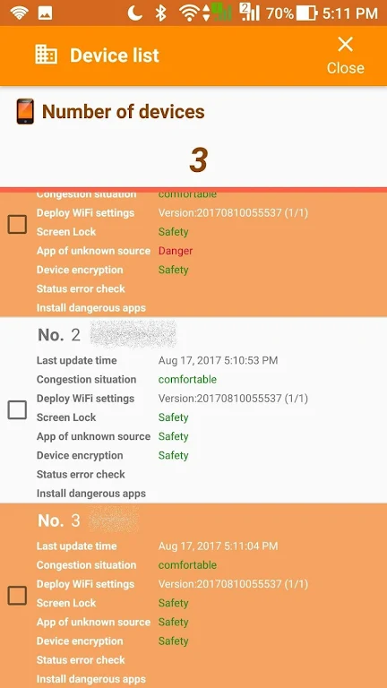 Secure Wifi switcher (Wi-Fi Security /Prepaid VPN) Screenshot4