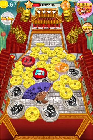 Coin Dozer: World Tour Screenshot2