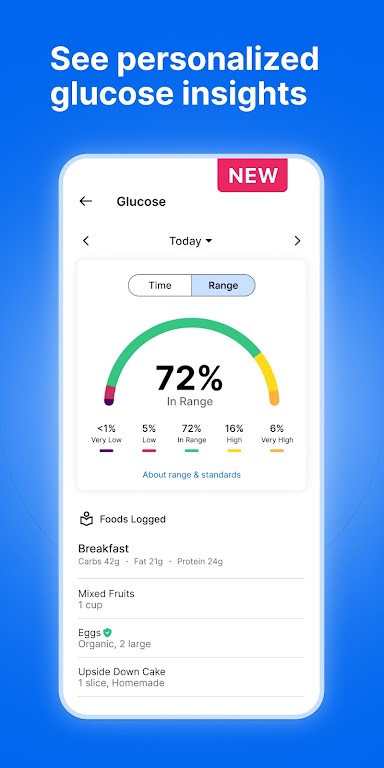 Calorie Counter – MyFitnessPal Mod Screenshot4