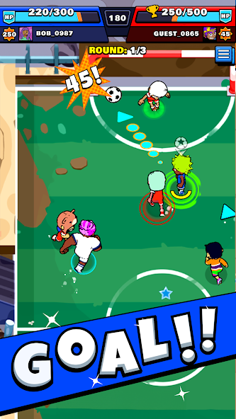 Soccer Street Masters Mod Screenshot2