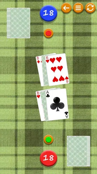 War - card game Screenshot3