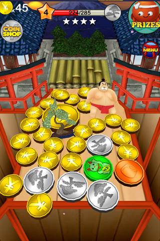 Coin Dozer: World Tour Screenshot3