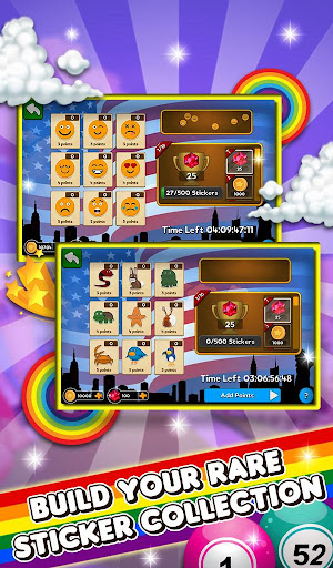 Rainbow Bingo Adventure Screenshot2