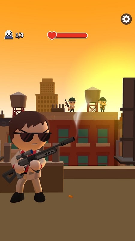 Mafia Sniper Screenshot1