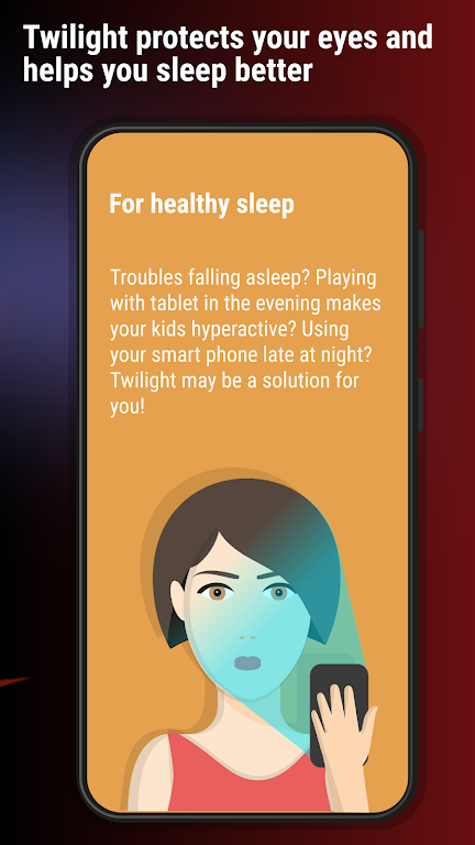 Twilight: Blue Light Filter Mod Screenshot4